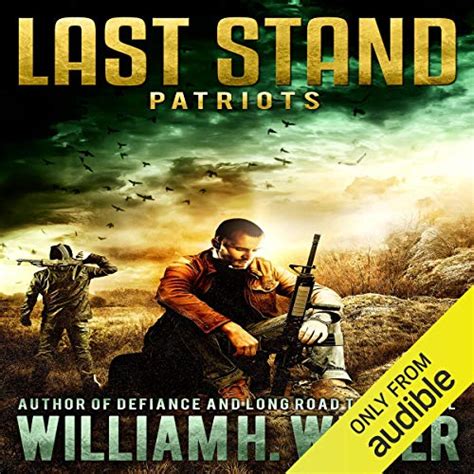 patriots last stand